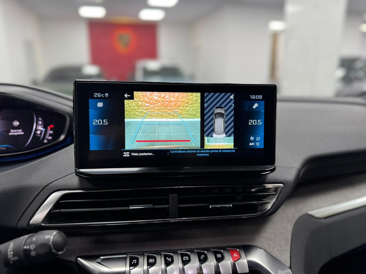 Peugeot 3008 BlueHDi 130 S&S EAT8 GT