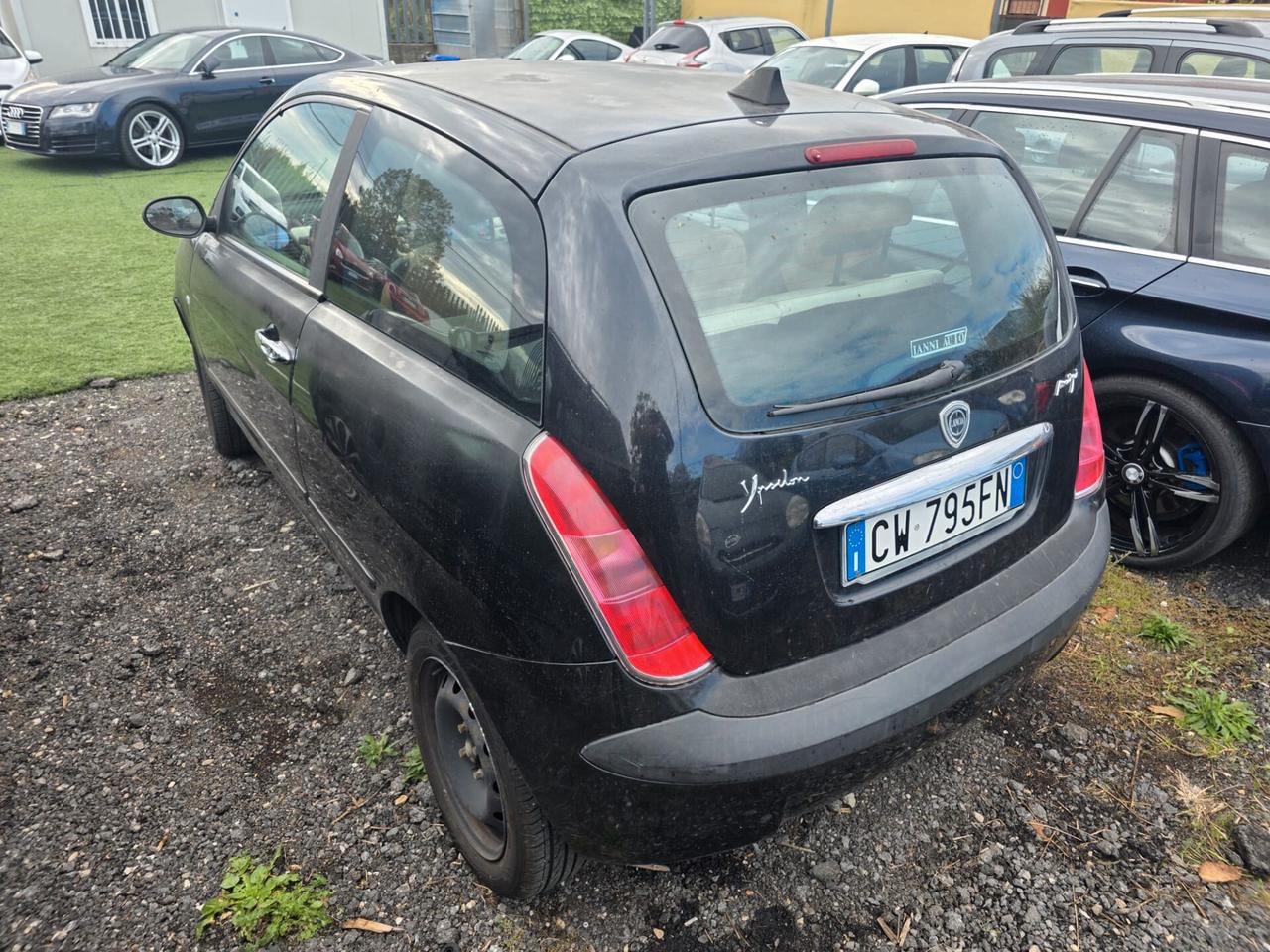 Lancia Ypsilon 1.3 Multijet neopatentati