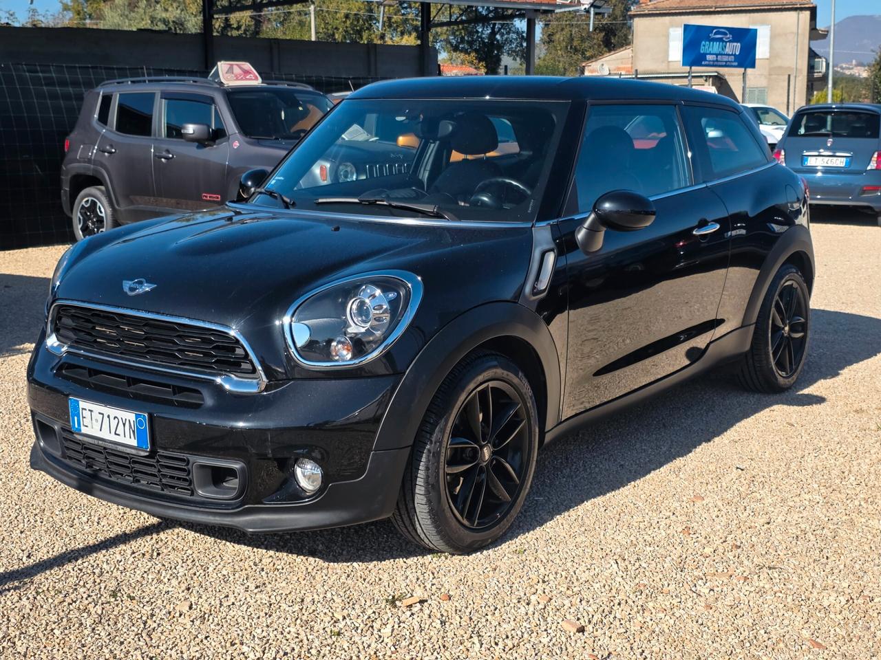 Mini Cooper D Paceman 2.0 SD