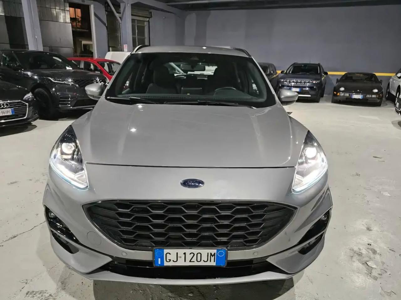 Ford Kuga 2.5 Full Hybrid 190 CV CVT 2WD ST-Line X