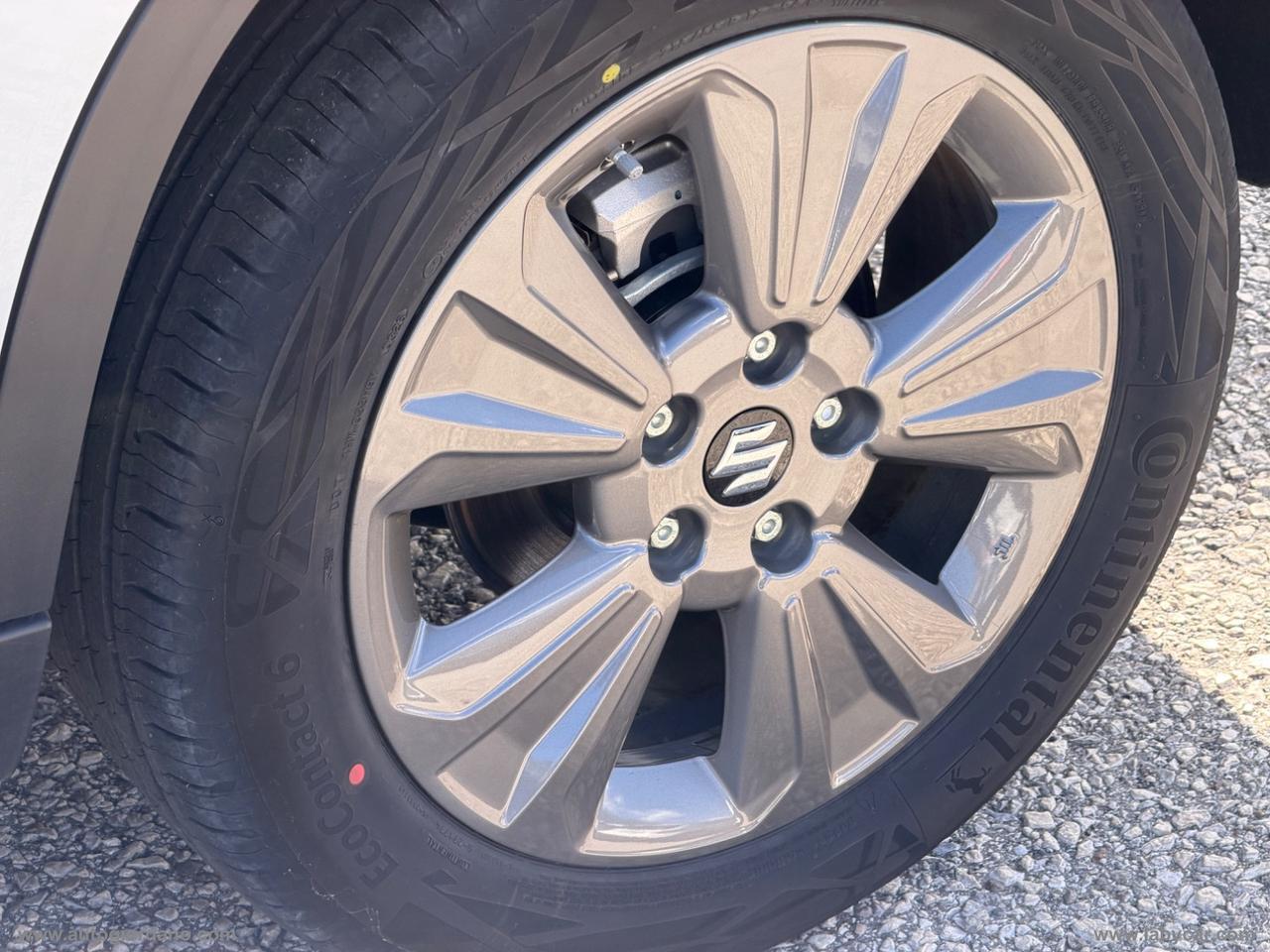 SUZUKI Vitara 1.4 Hybrid 4WD AllGrip Cool+
