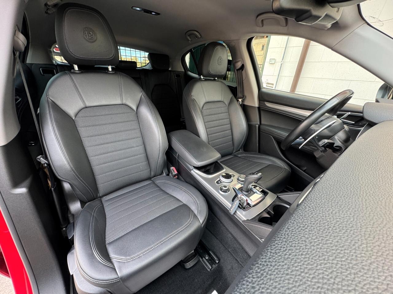 Alfa Romeo Stelvio 2.2 t Sprint rwd 190cv auto my20