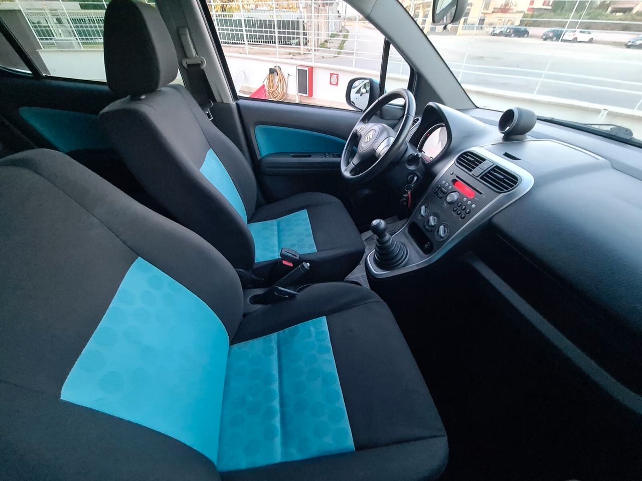 Suzuki Splash 1.2 GLS