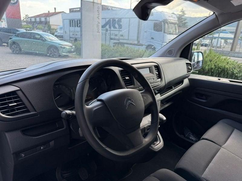 Citroën Jumpy Doppia Cabina Mobile M - 1.5 BlueHDI 120 S&S