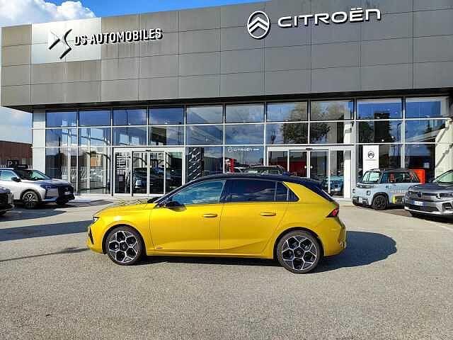 Opel Astra 1.5 Diesel 130cv AT8 ULTIMATE USATO GARANTITO