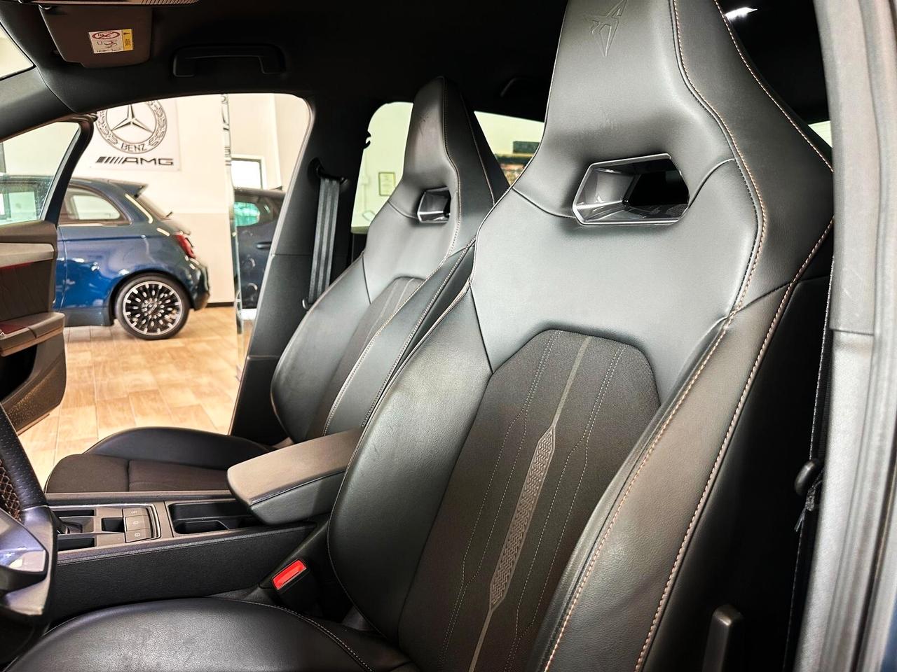 CUPRA LEON SPORTSTOURER VZ 1.4 e-HYBRID 245 CV DSG