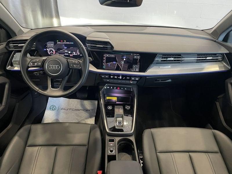 Audi A3 A3 SPB 35 TFSI S tronic