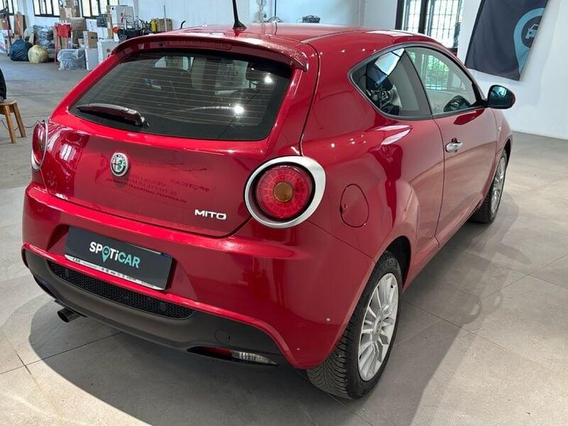 Alfa Romeo MiTo 1.4 78cv GPL