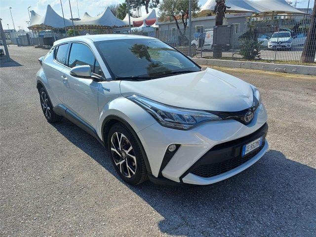 TOYOTA C-HR (2016-2023) 1.8 Hybrid E-CVT Trend