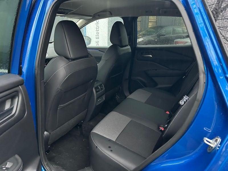 Nissan Qashqai N-CONNECTA MHYB 140CV MT 2W - RT