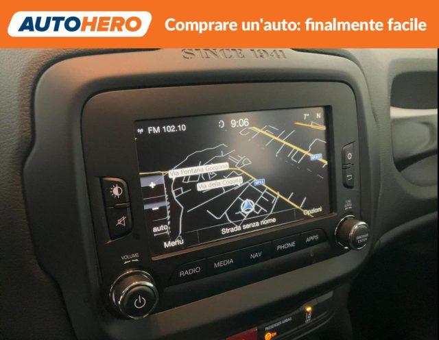 JEEP Renegade 1.4 MultiAir 170CV 4WD Active Drive Limited