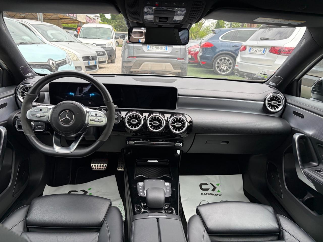 Mercedes-benz A 220 d Automatic 4Matic Premium
