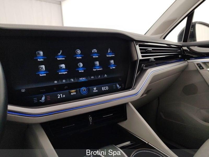 Volkswagen Touareg 3.0 V6 TDI SCR 170kW R-LINE