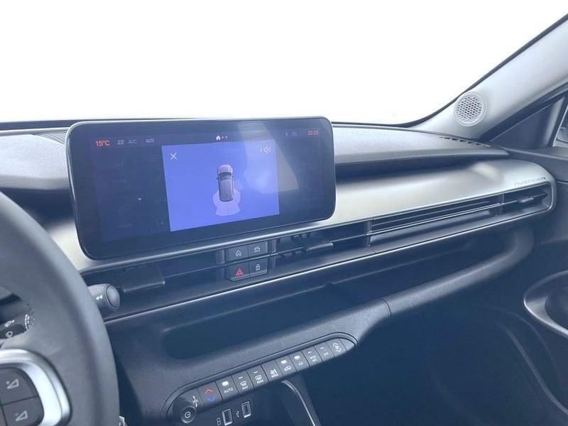 Jeep Avenger 1.2 Turbo Altitude