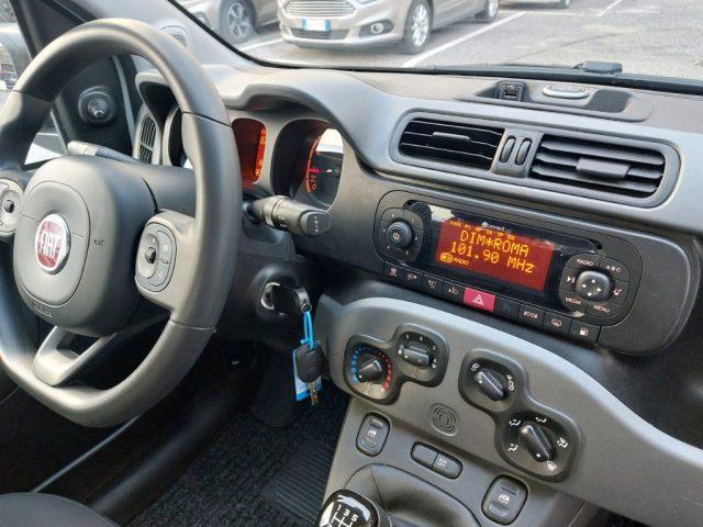 FIAT Panda 0.9 TwinAir Turbo Natural Power City Life Uniprò