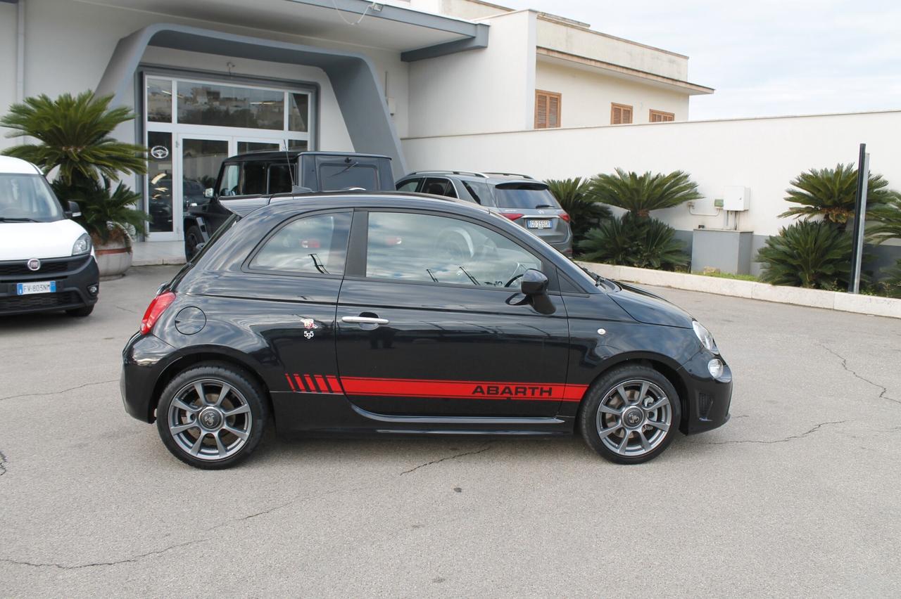 Abarth 595 1.4 Turbo T-Jet 145 CV