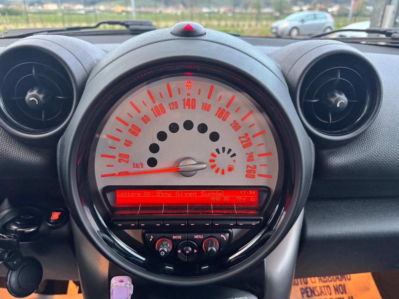 Mini Cooper Countryman 1.6 One