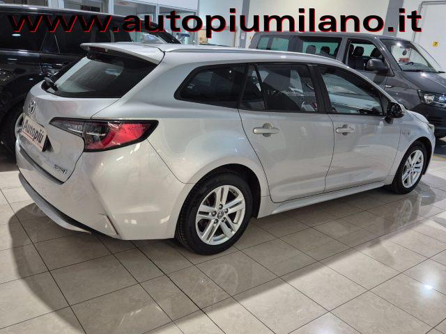 TOYOTA Corolla Touring Sports 1.8 Hybrid Business
