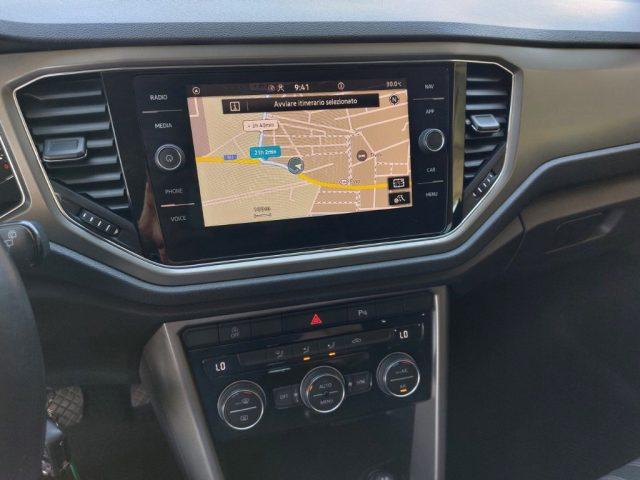 VOLKSWAGEN T-Roc 2.0 TDI SCR Business BlueMotion Technology