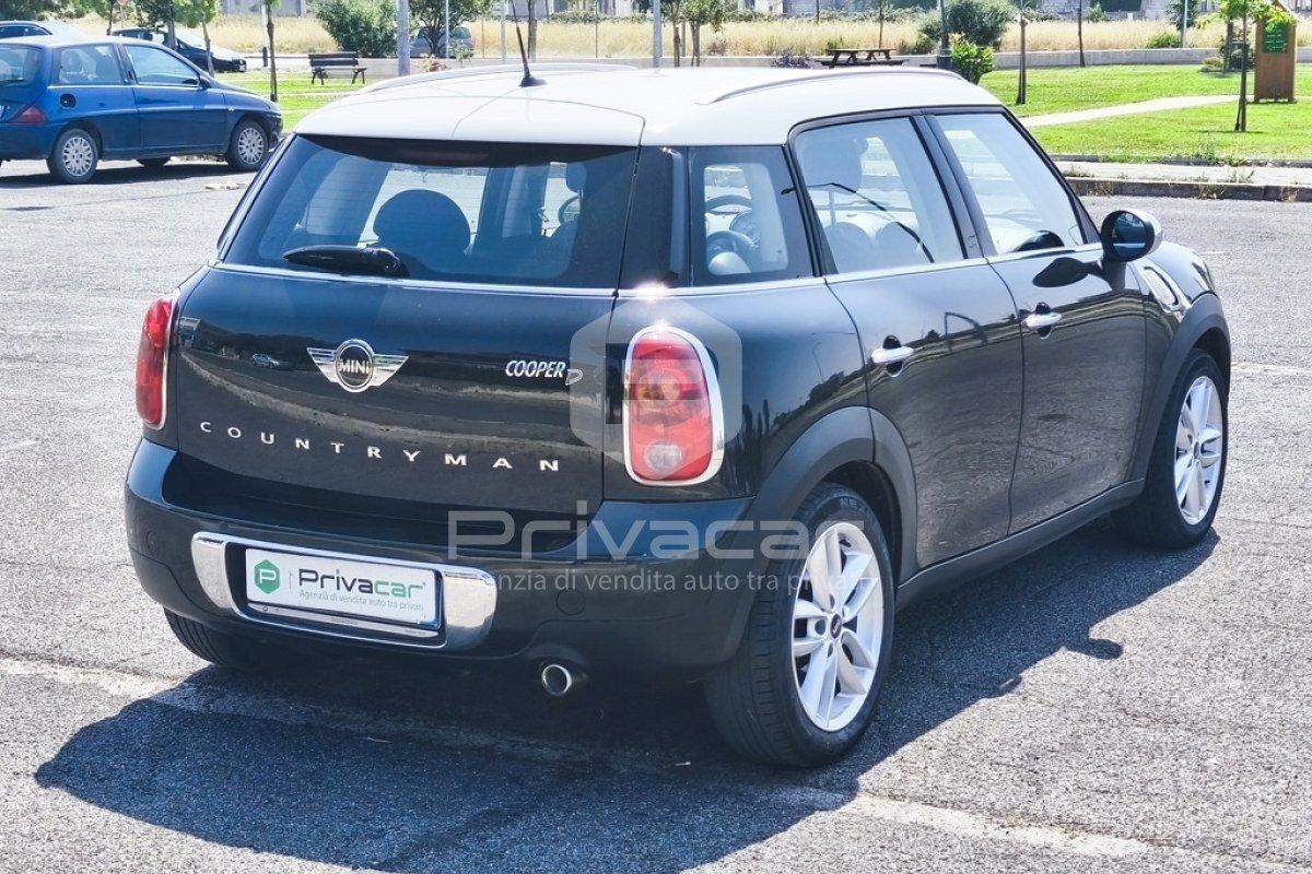 MINI Mini 2.0 Cooper D Countryman Automatica