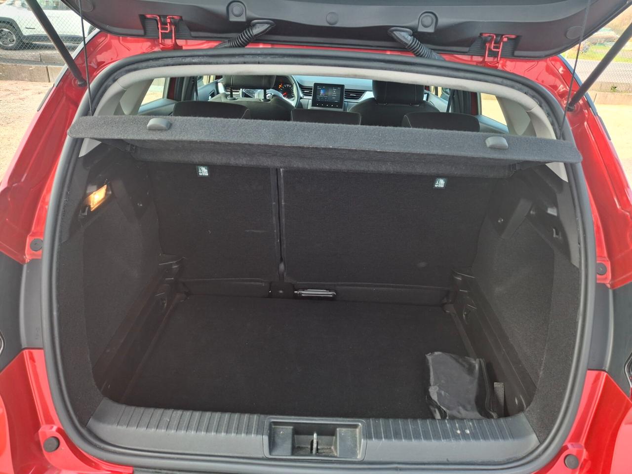 Renault Captur TCe 100 CV GPL Intens