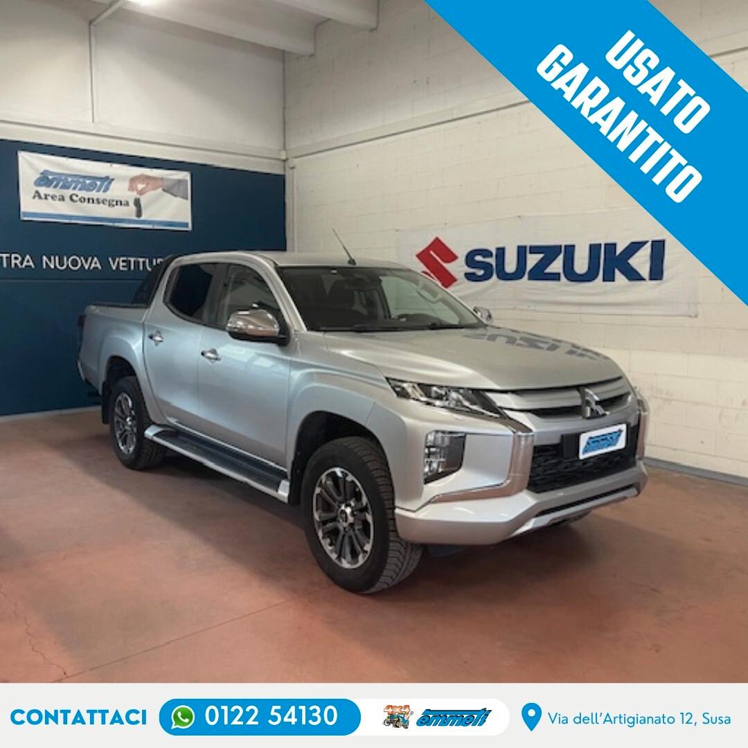 Mitsubishi L200 2.3 D D.Cab 4×4 Aut. Super Select Intense