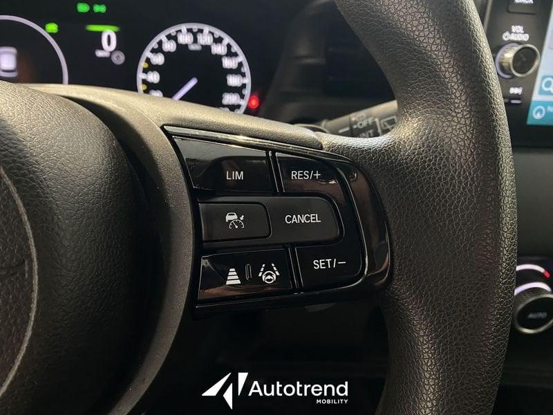 Honda HR-V 1.5 131 CV Hybrid Automatica NAVI LED Elegance