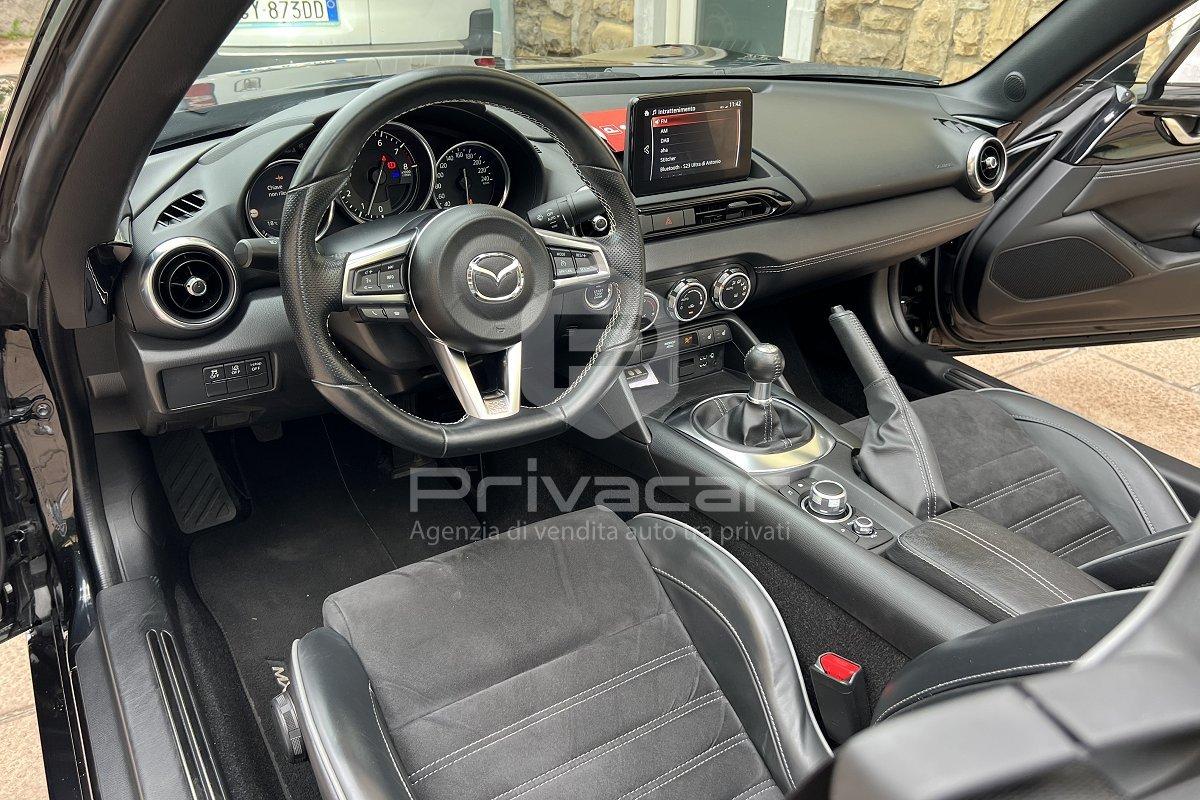 MAZDA MX-5 2.0L Skyactiv-G Sport