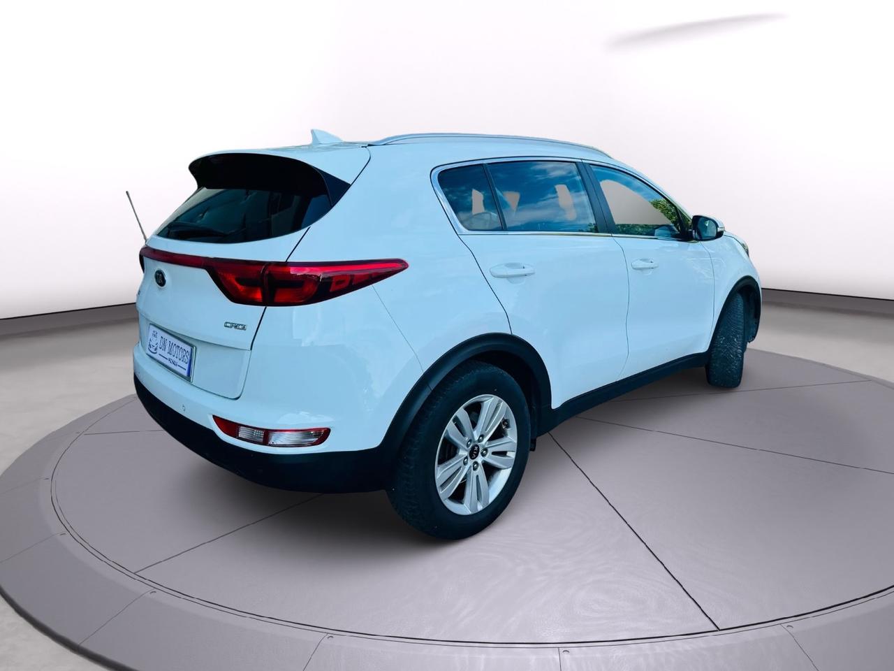 Kia Sportage 1.7 CRDI ANNO 2017 170.000KM ottimo stato