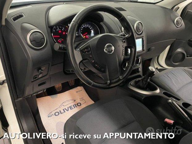 NISSAN Qashqai 1.5 dCi DPF Acenta