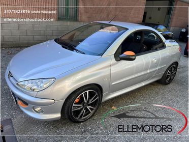 Peugeot 206 CC 1.6