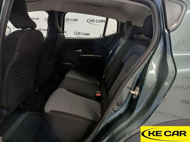 Dacia Sandero 1.0 TCe ECO-G STEPWAY EXTREME