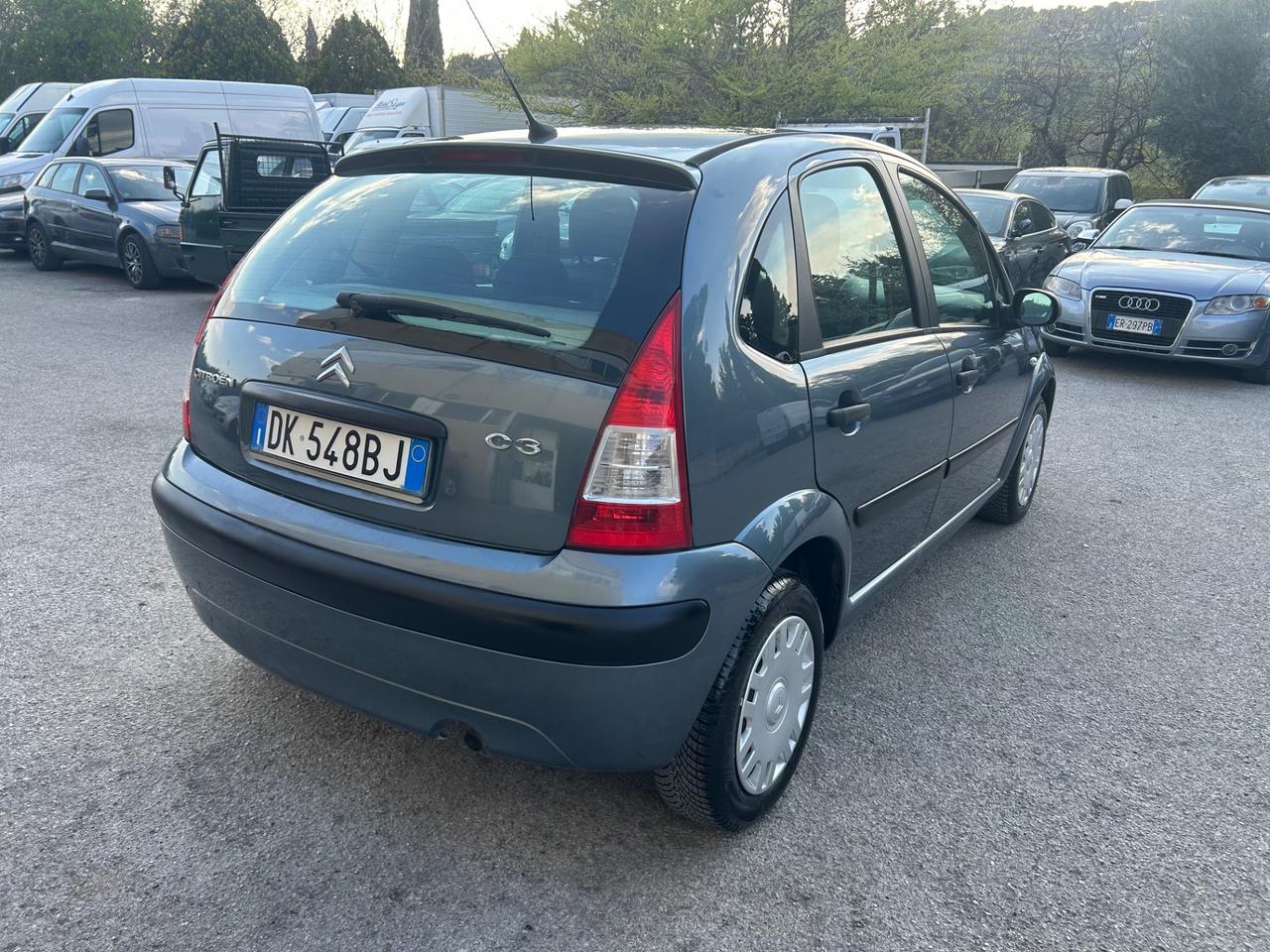 Citroen C3 1.1 Benzina 100000km