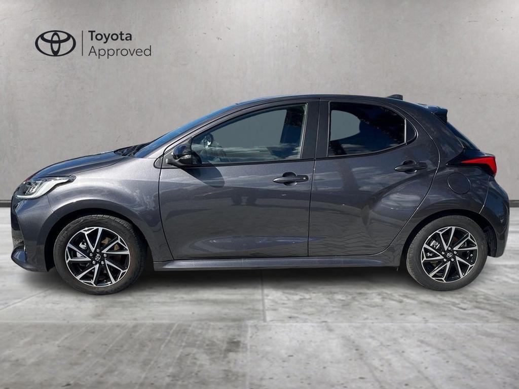 Toyota Yaris 1.5 hybrid Lounge