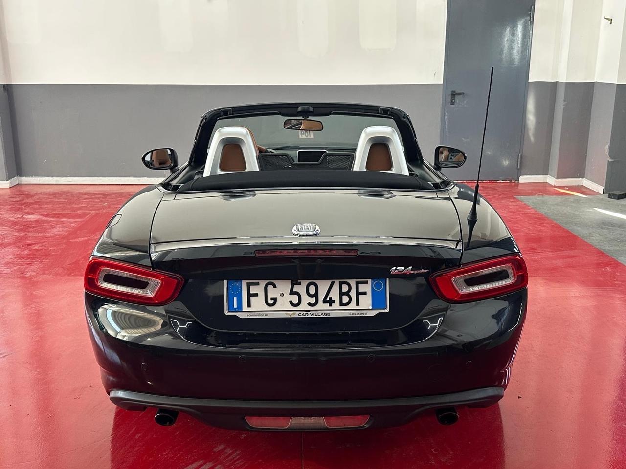 Fiat 124 Spider 1.4 MultiAir Lusso