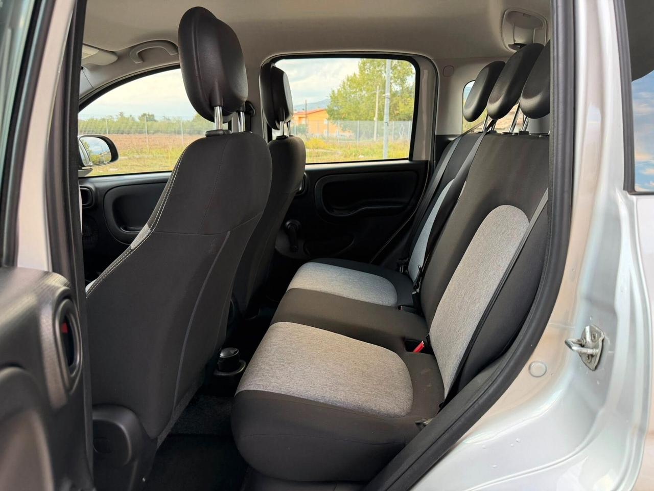 Fiat Panda 1.3 MJT 95 CV S&S Lounge