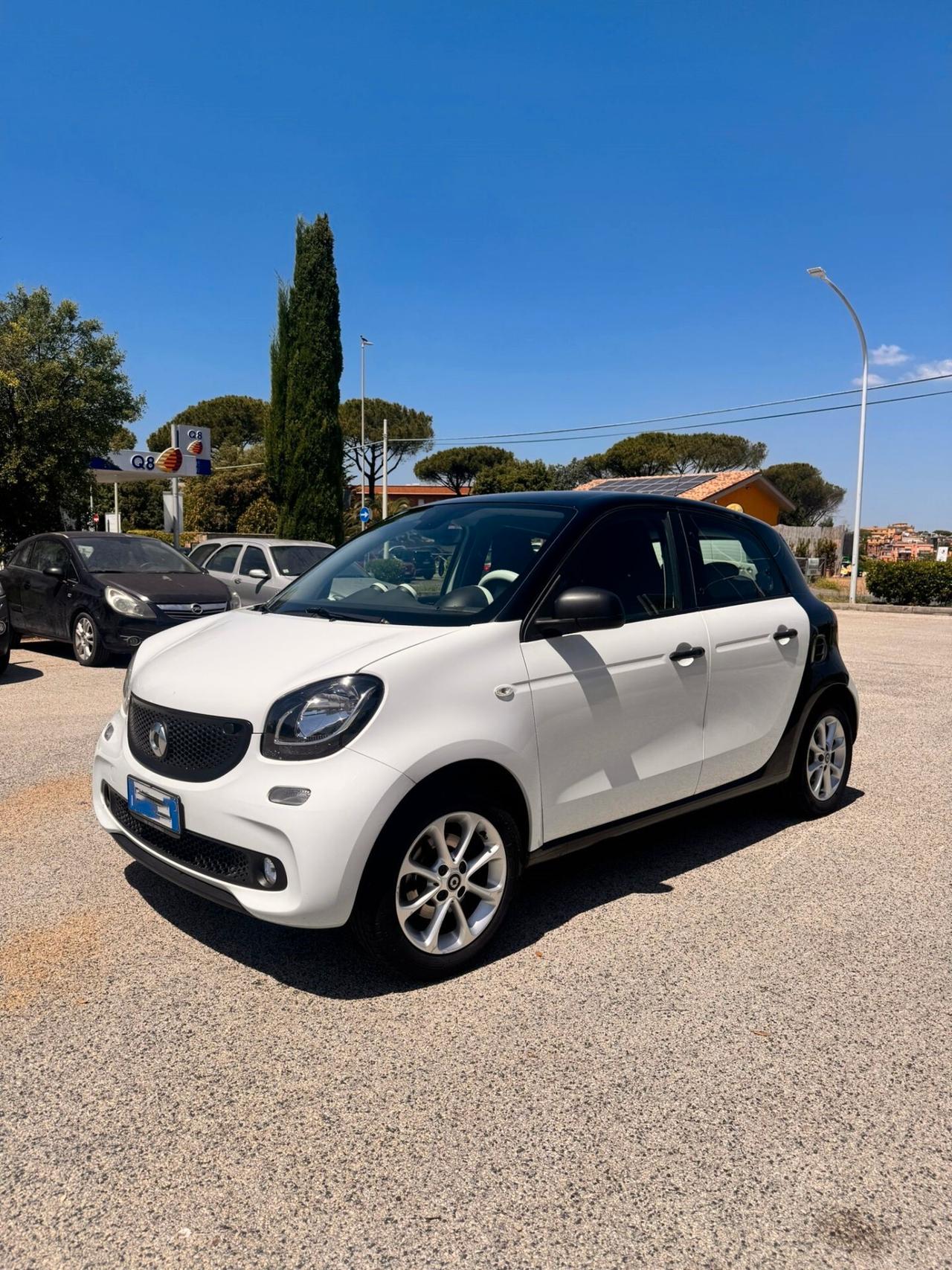 Smart ForFour 70 1.0 Youngster autom