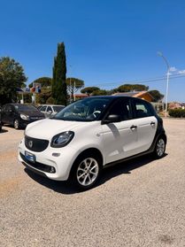 Smart ForFour 70 1.0 Youngster autom