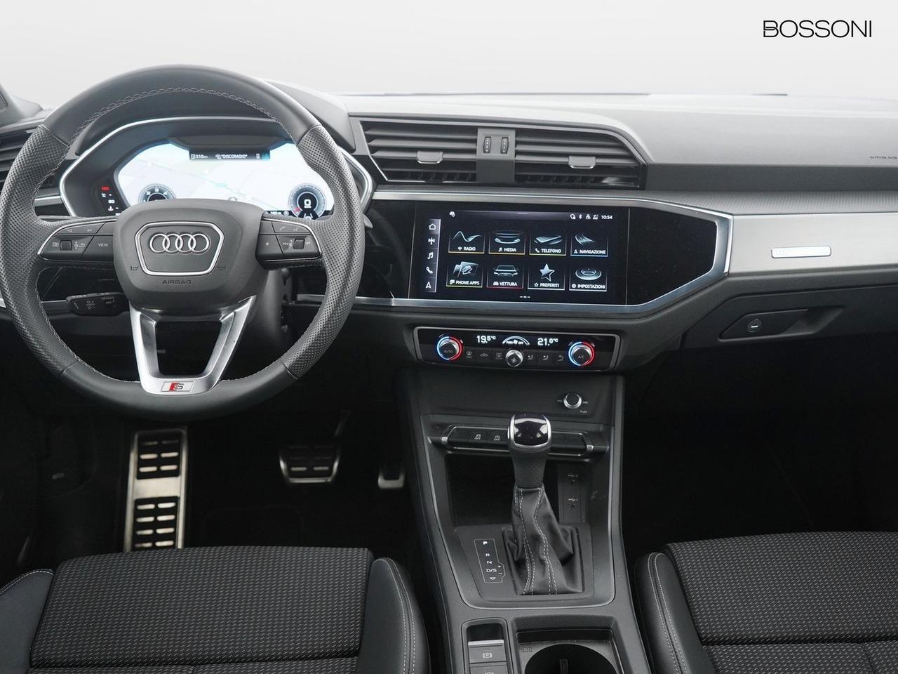 Audi Q3 35 2.0 tdi s line edition s tronic