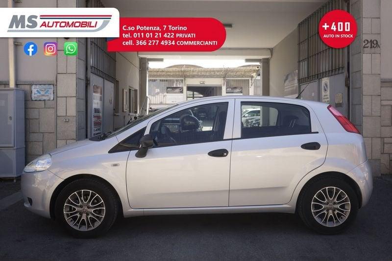 FIAT Grande Punto FIAT Grande Punto 1.2 Lounge 69cv ANNO 2014