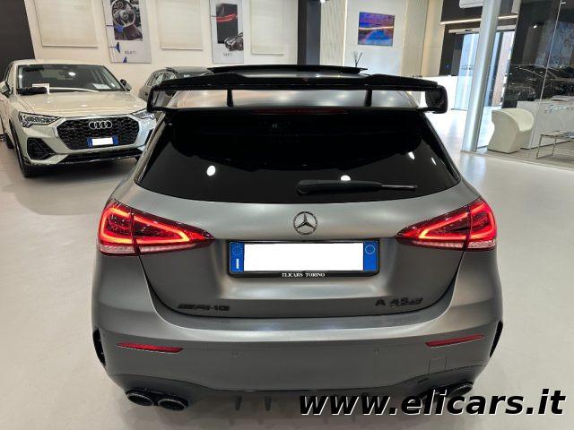 MERCEDES-BENZ A 45 S AMG A 45S AMG 4Matic+