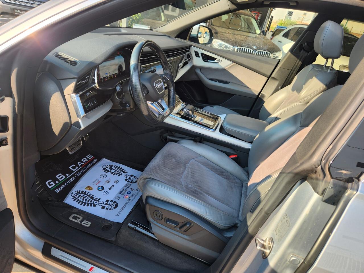 Audi A8 3.0 SLINE