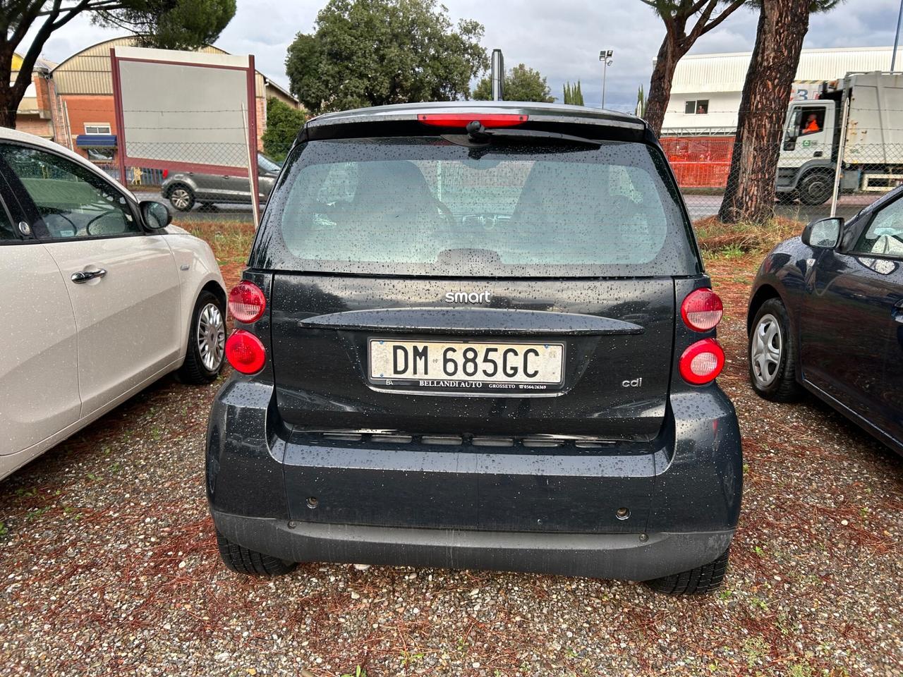 Smart ForTwo 800 33 kW coupé pulse cdi *FRIZIONE NUOVA*NEOPATENTATI*