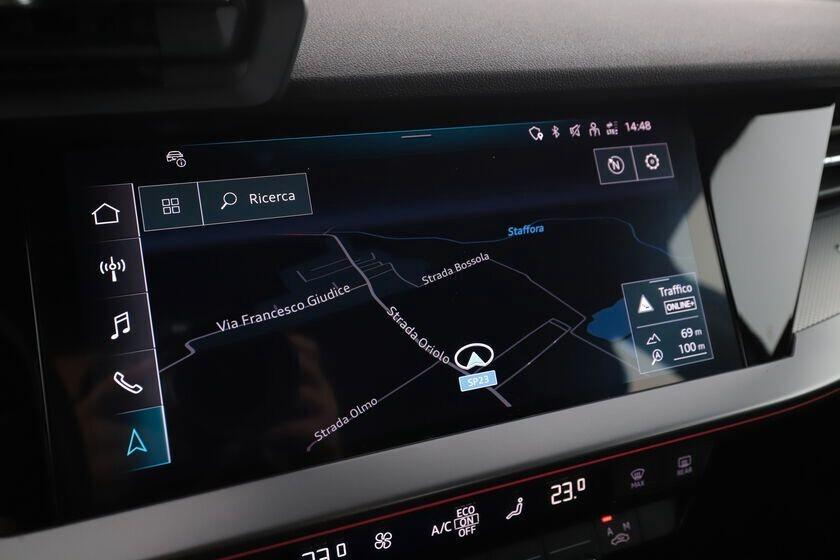 Audi A3 SPB 30 TDI S-tronic Sport Led/Matrix