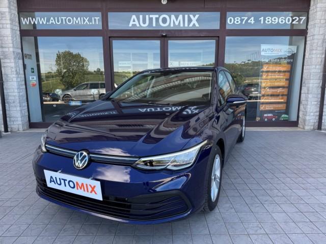 Volkswagen Golf 1.0 etsi evo Life 110cv dsg