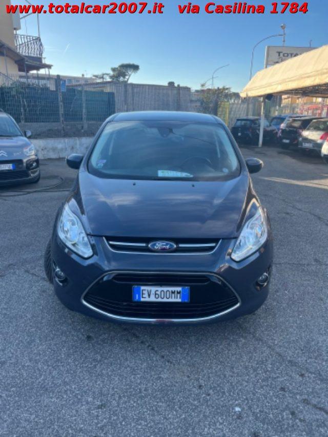 FORD C-Max 7 1.0 EcoBoost 125CV Start&Stop Titanium