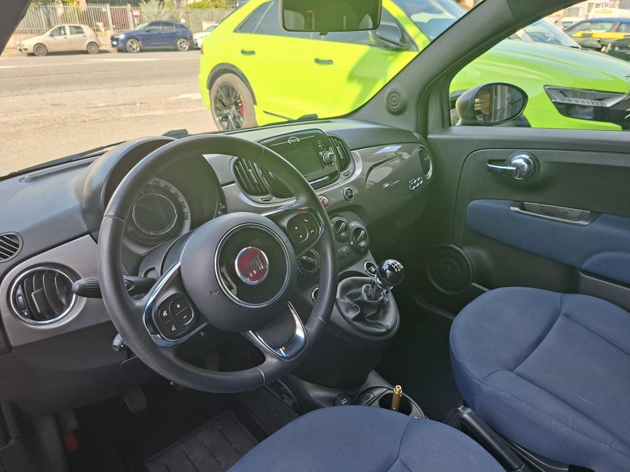 Fiat 500 1.2 EasyPower Cult