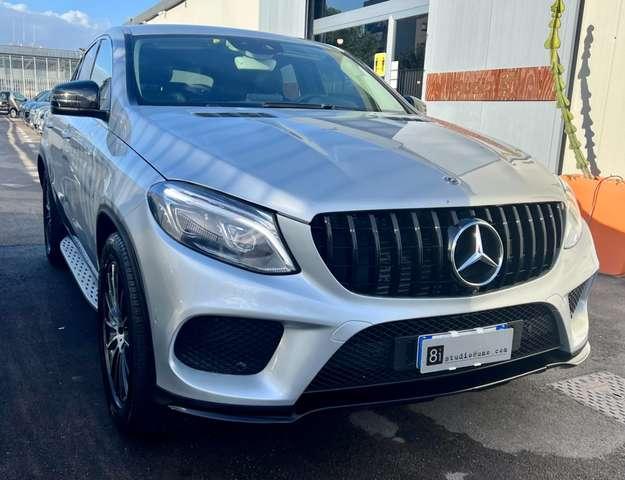 Mercedes-Benz GLE 350 d 4Matic Coupé Sport