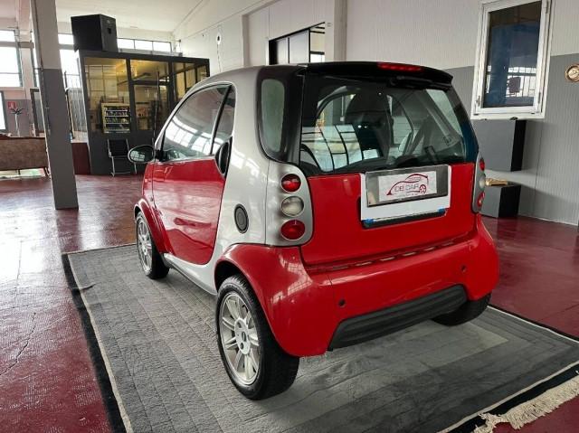 Smart Fortwo 0.6 Smart&Pure 55cv