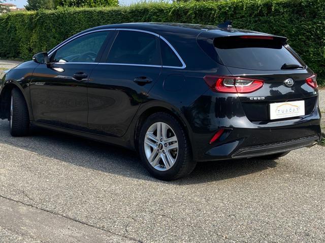 KIA Ceed Business 1.4 MPI